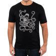 Unisex T-Shirt | Octopus by Ernest Swanson Fashion