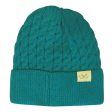 Knitted Toque | Strong Earth Woman by Leah Dorion For Discount