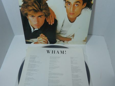 Wham! ‎– Make It Big Online Sale