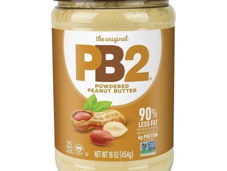 PB2 - Powdered Peanut Butter - Original - 16 oz For Cheap