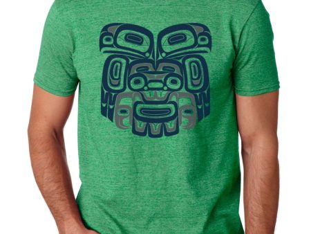 Unisex T-Shirt | Ch aak  (Eagle) by Alison Bremner Sale