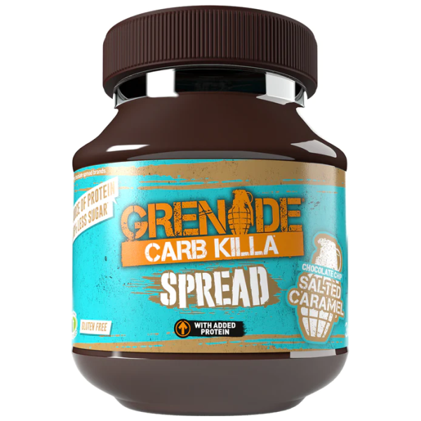 Grenade - Carb Killa Spread - Salted Caramel - 360g Sale