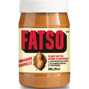 Fatso - Peanut Butter - Cinnamon - 500g Cheap