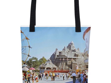 Willow Grove Amusement Park 1960 s - Tote Bag Hot on Sale