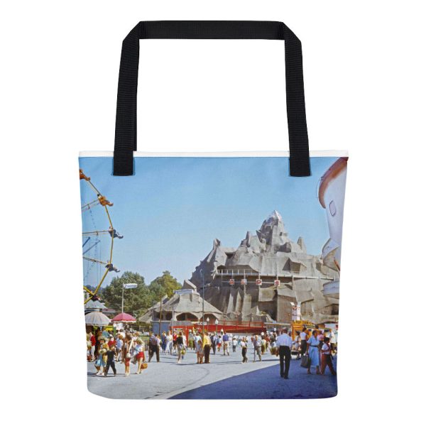 Willow Grove Amusement Park 1960 s - Tote Bag Hot on Sale