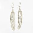 Sterling Silver Earrings | Raven and the Light by Grant Pauls For Discount