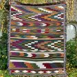 Cotton Tapestry Blanket | Ten by Debra and Robyn Sparrow Fashion