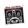 Board Book | Black and White: Visual Stimulation Images for Babies by Morgan Asoyuf Online now