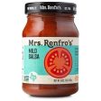 Mrs. Renfros - Salsa - Mild - 473 ml For Sale