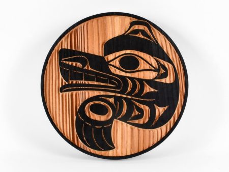 12  Red Cedar Panel | Wolf by Doug Horne Online