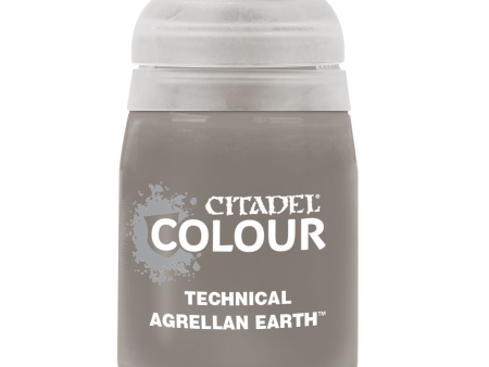 Agrellan Earth For Discount