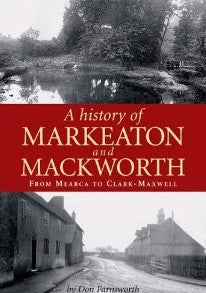 A History of Markeaton and Mackworth For Sale