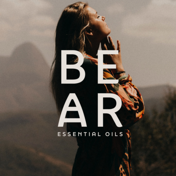 BC Grown Lavender Essential Oil by Bear Essential Oils Online now