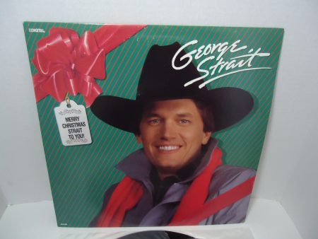 George Strait ‎– Merry Christmas Strait To You Discount