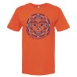 Every Child Matters (Protected by our Ancestors) Orange T-shirt by Simone Diamond Online Sale