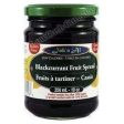 Jok n Al - Fruit Spreads - Blackcurrant - 10 oz Online