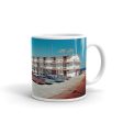 All Star Motel, Wildwood, NJ 1960 s - Mug on Sale