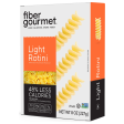 Fiber Gourmet - High Fiber Light Pasta - Rotini - 8 oz box Discount