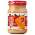 Mrs. Renfros - Cheese Sauce - Ghost Pepper Nacho - Scary Hot - 473 ml For Sale