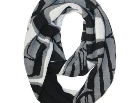 Knitted Circle Scarf | Wolf by Ben Houstie Online