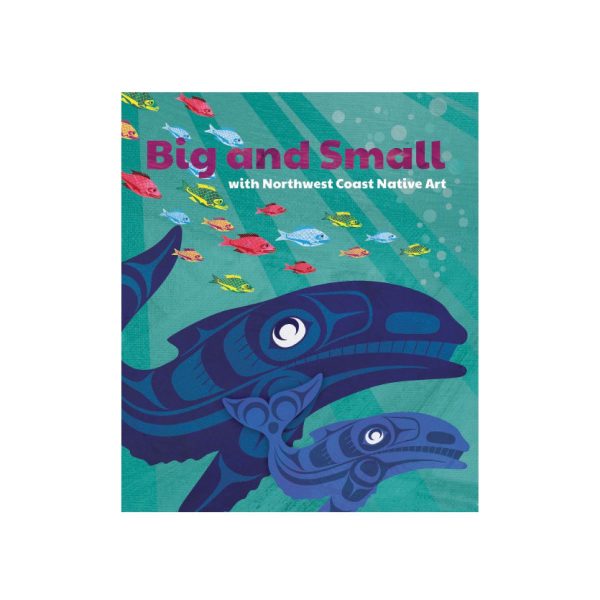 Board Book | Big and Small by Various Artists For Discount