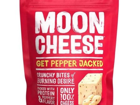 Moon Cheese - Pepperjack - 57 g Discount