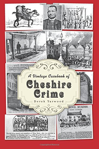 A Vintage Casebook of Cheshire Crime on Sale