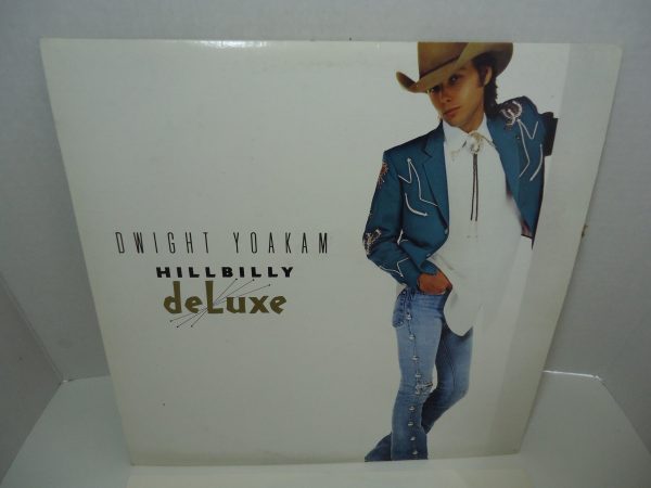 Dwight Yoakam ‎– Hillbilly DeLuxe [Club Edition] For Discount