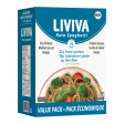 Liviva - Low Carb Keto Pasta - Value Pack of 12 Online Sale