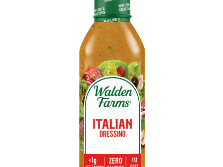 Walden Farms - Dressing - Italian - 355 ml Online