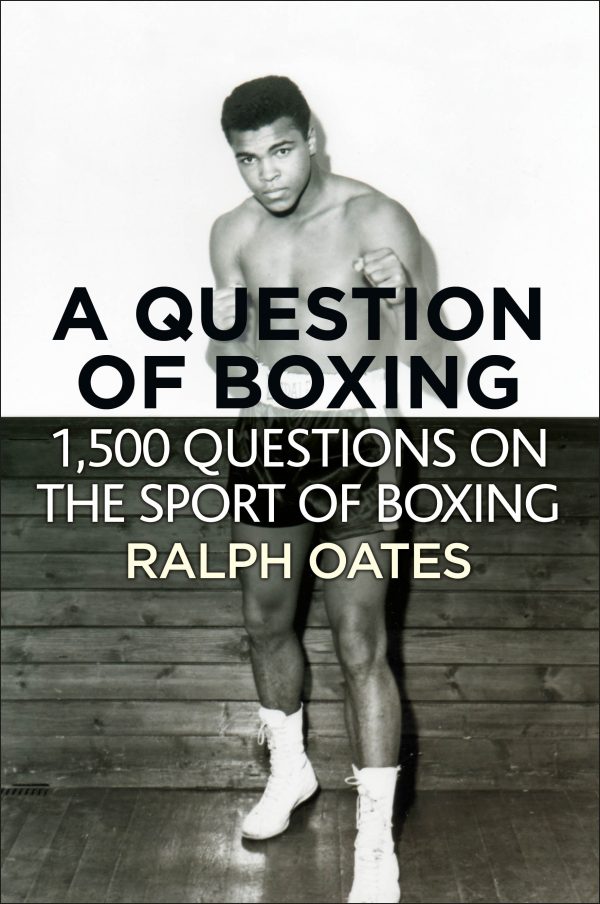 A Question of Boxing - 1500 questions on the sport of Boxing Discount