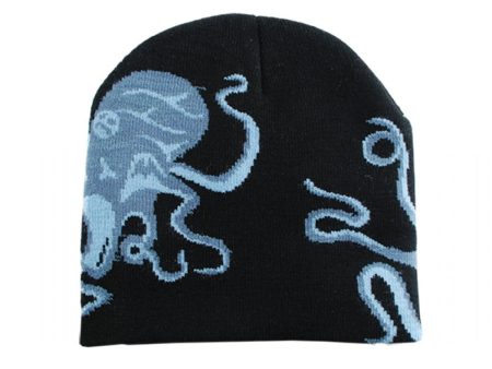 Acrylic Tuque | Octopus by Andrew Williams Sale