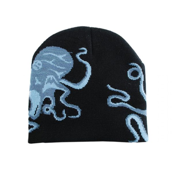 Acrylic Tuque | Octopus by Andrew Williams Sale