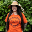 Every Child Matters Orange T-shirt by Morgan Asoyuf For Discount