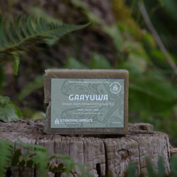 Handmade Ocean Bath Soap Bar | Gaayuwa by Lesley Assu Cheap