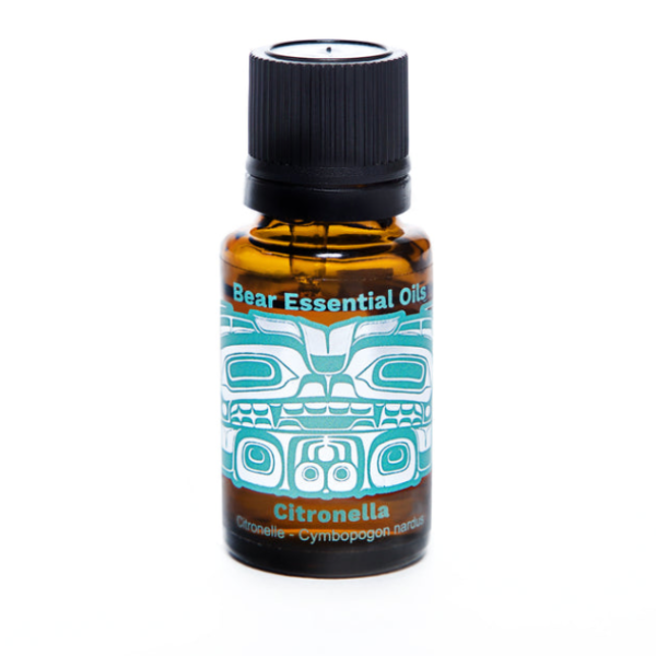 Citronella Essential Oil by Bear Essential Oils Cheap