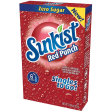 Sunkist Zero Sugar Singles-to-Go - Red Punch - 6 sticks Online Hot Sale