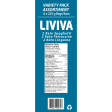 Liviva - Low Carb Keto Pasta - Variety Value Pack of 6 Online Sale