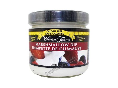 Walden Farms - Dips - Marshmallow - 340 g on Sale