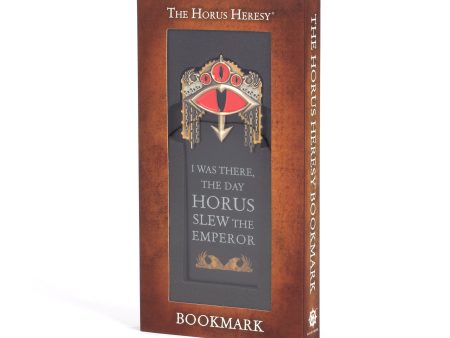 The Horus Heresy Bookmark Online Sale