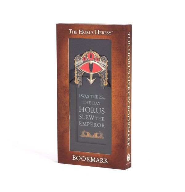 The Horus Heresy Bookmark Online Sale