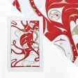 Cotton Tea Towel | Octopus by Andrew Williams For Discount