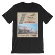 1959 Plachter Oldsmobile - Unisex Short Sleeve T-Shirt Online Hot Sale