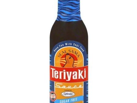 Seal Sama Teriyaki Sauce - 12 fl oz on Sale