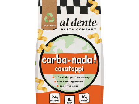 Al Dente - Carba-Nada - Cavatappi - 12 oz Cheap