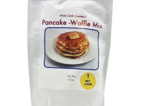 Dixie - Pancake Mix - Pancake & Waffle Mix - 4.7 oz on Sale