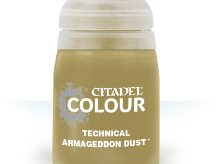 Armageddon Dust For Discount