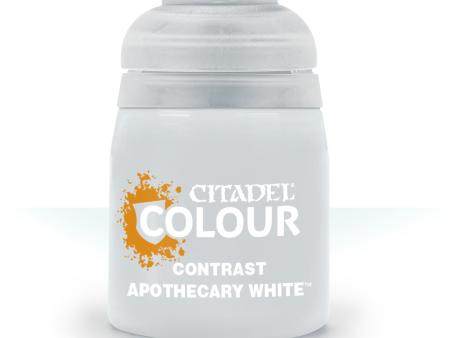 Apothecary White Online Sale