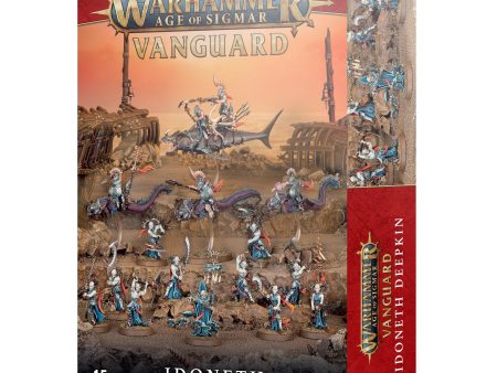 Vanguard: Idoneth Deepkin on Sale