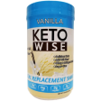 *Keto Wise - Meal Replacement Shake - Vanilla - 14.6 oz on Sale